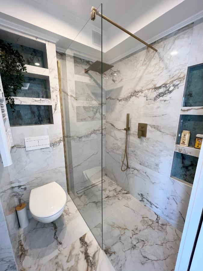 Luxueux Appartement - Vue Mer - Piscine - Free Parking - Monaco Кап д'Аил Екстериор снимка