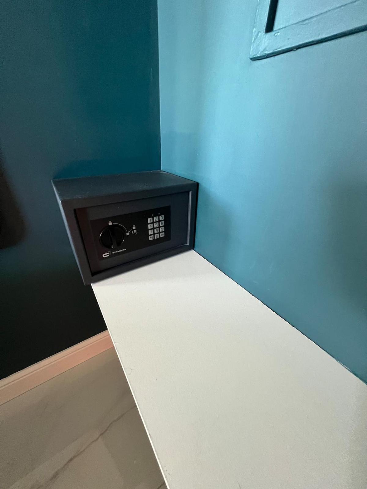 Luxueux Appartement - Vue Mer - Piscine - Free Parking - Monaco Кап д'Аил Екстериор снимка