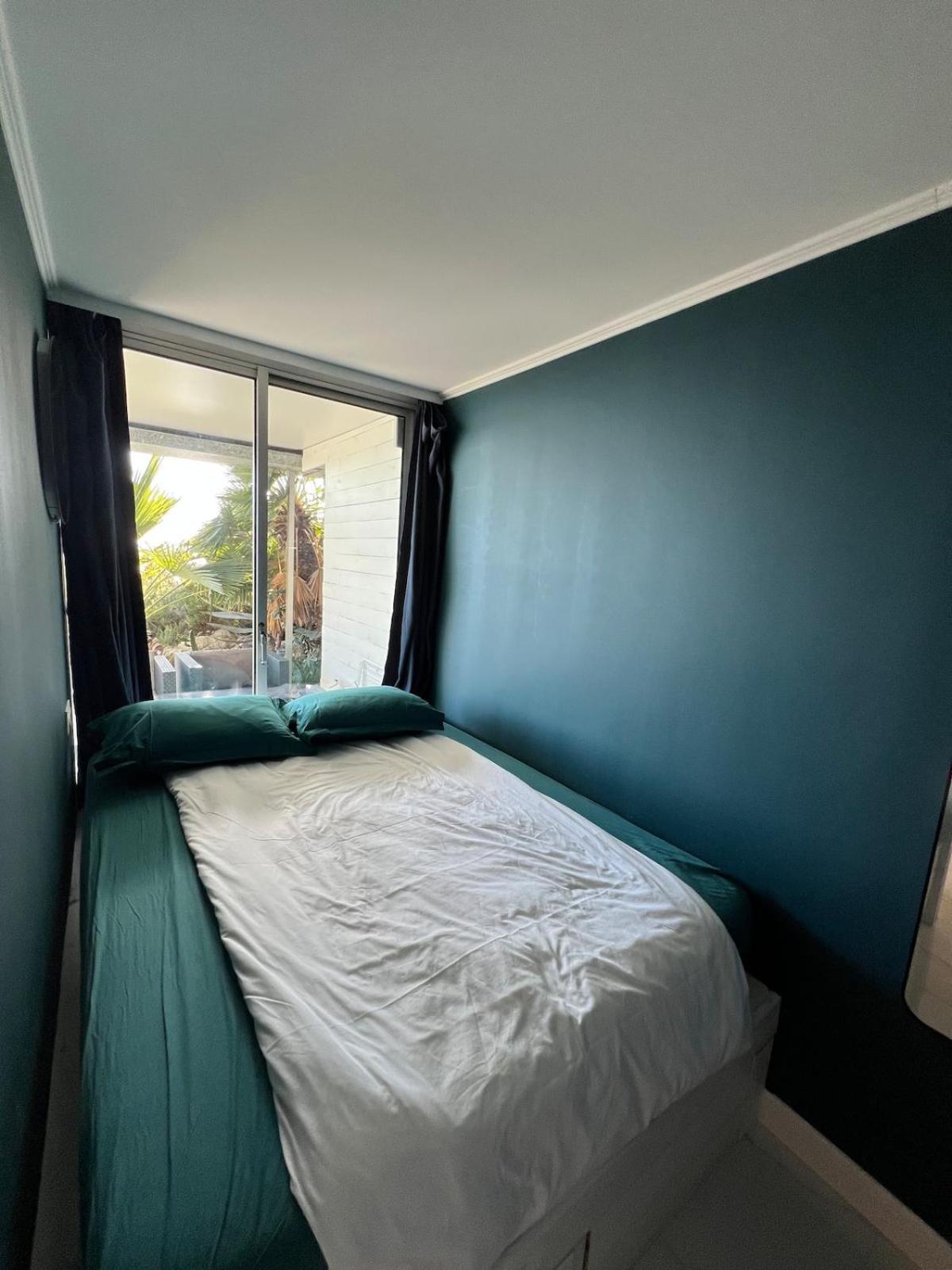 Luxueux Appartement - Vue Mer - Piscine - Free Parking - Monaco Кап д'Аил Екстериор снимка