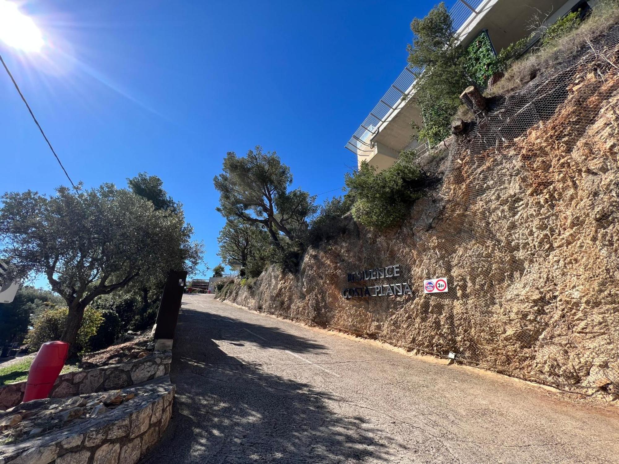 Luxueux Appartement - Vue Mer - Piscine - Free Parking - Monaco Кап д'Аил Екстериор снимка